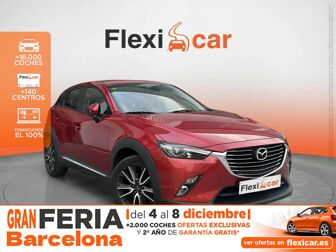 Imagen de MAZDA CX-3 2.0 Luxury 2WD Aut. 120