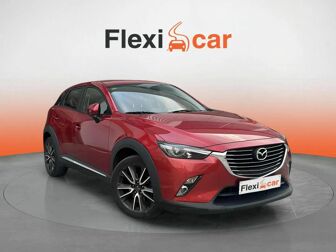 Imagen de MAZDA CX-3 2.0 Luxury 2WD Aut. 120