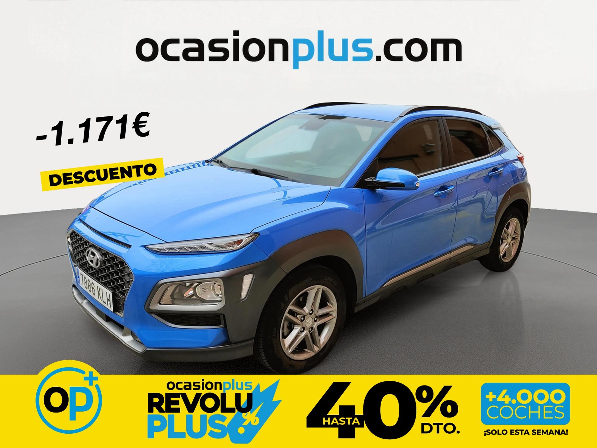 Imagen de HYUNDAI Kona