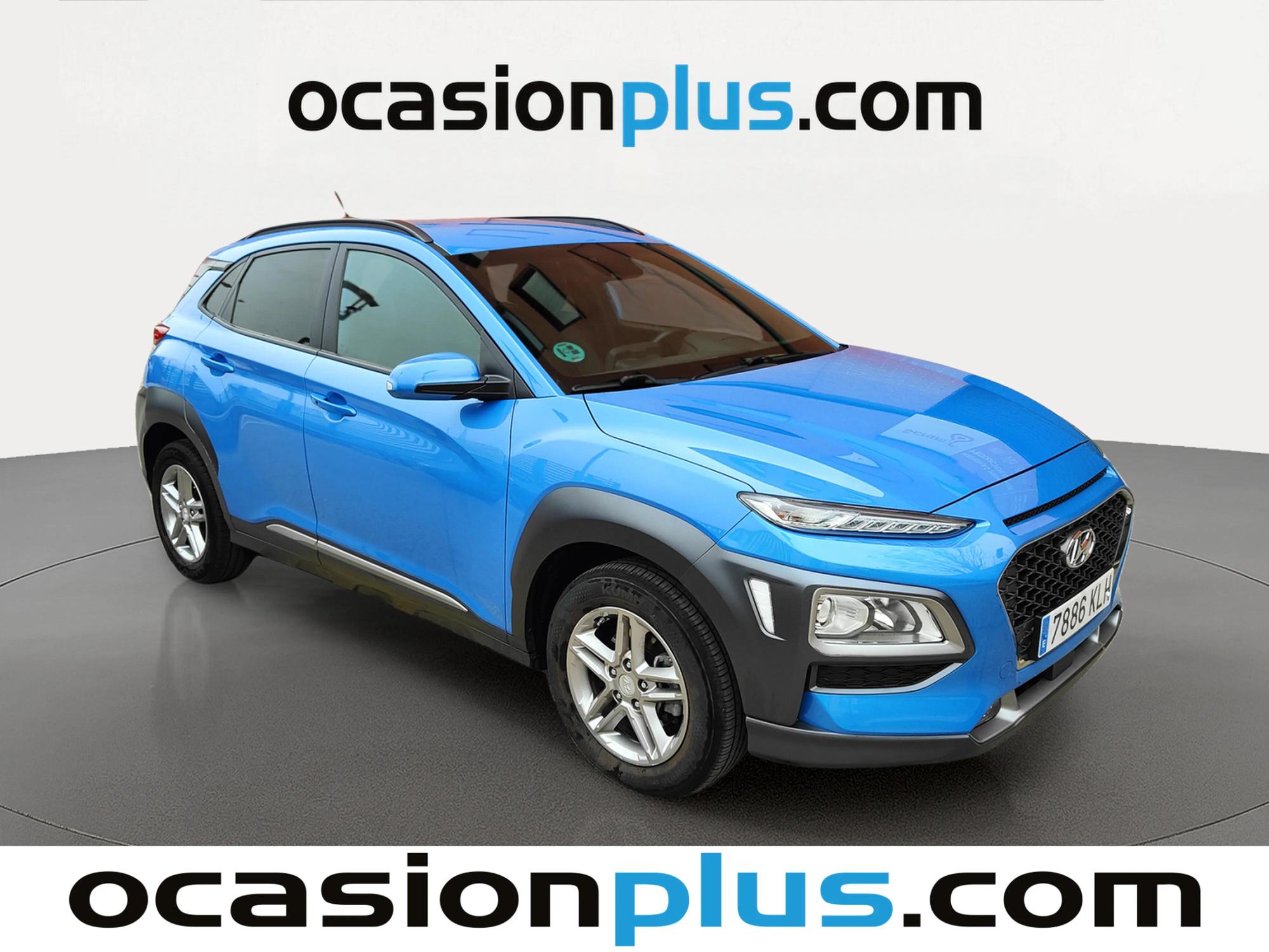 Foto del HYUNDAI Kona 1.0 TGDI Tecno Red 4x2