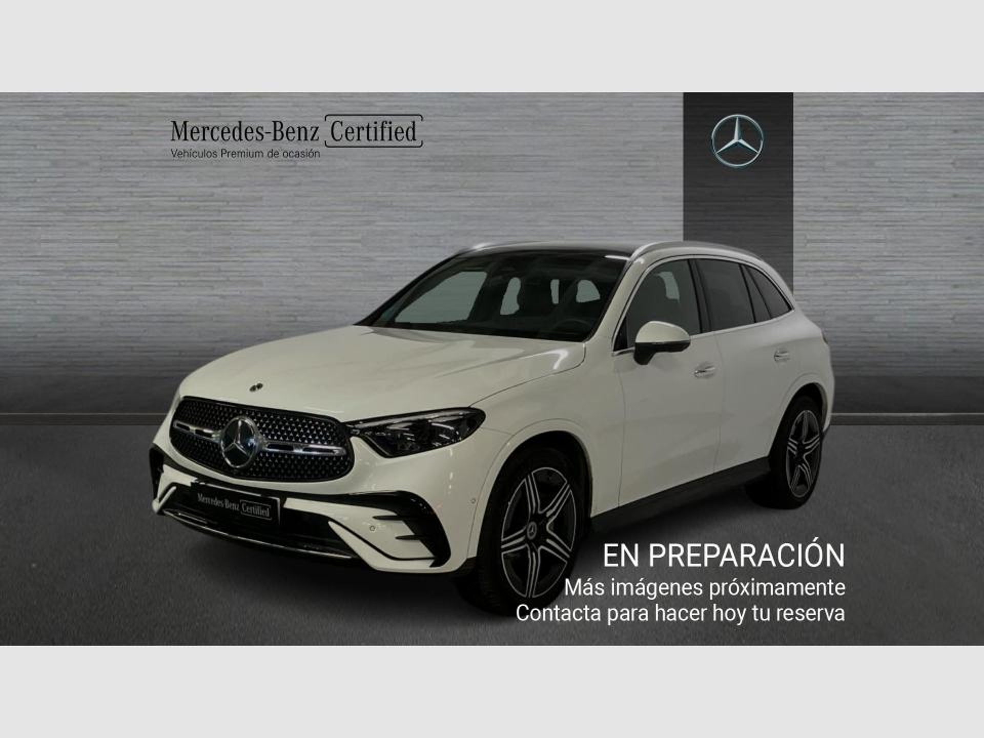 Imagen de MERCEDES Clase GLC