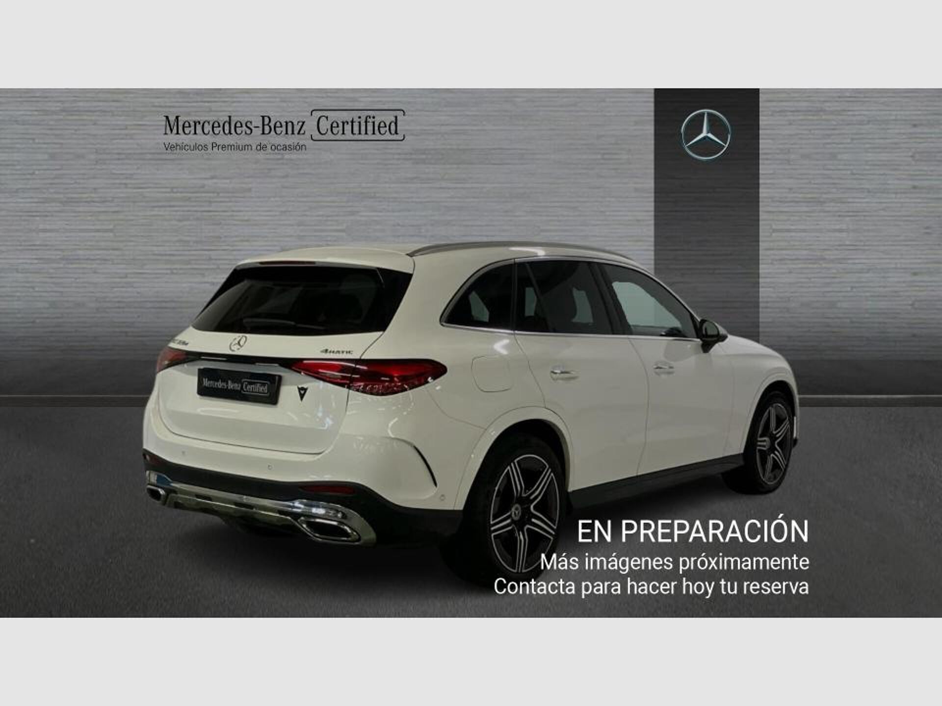 Imagen 2 de MERCEDES Clase GLC