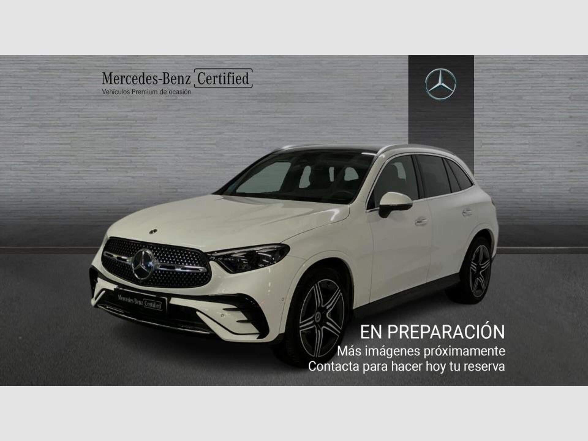 Imagen 1 de MERCEDES Clase GLC