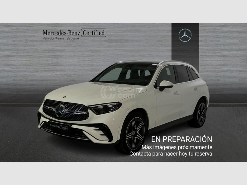 Foto del MERCEDES Clase GLC GLC 220d 4Matic 9G-Tronic