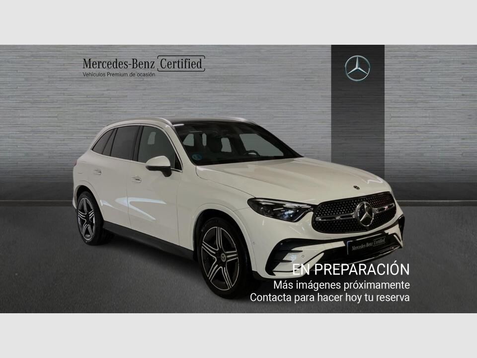 Foto del MERCEDES Clase GLC GLC 220d 4Matic 9G-Tronic