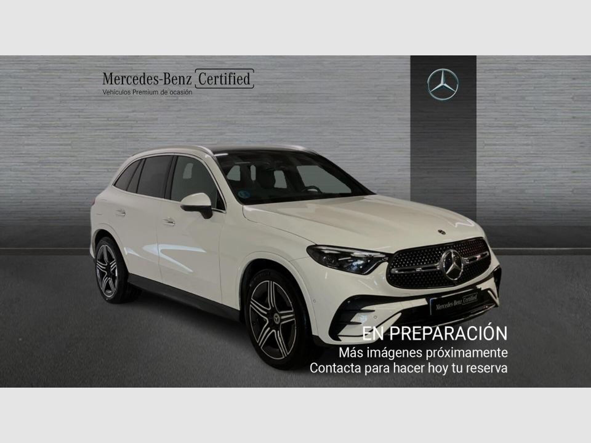 Imagen 3 de MERCEDES Clase GLC
