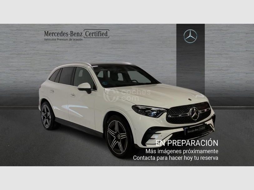 Foto del MERCEDES Clase GLC GLC 220d 4Matic 9G-Tronic