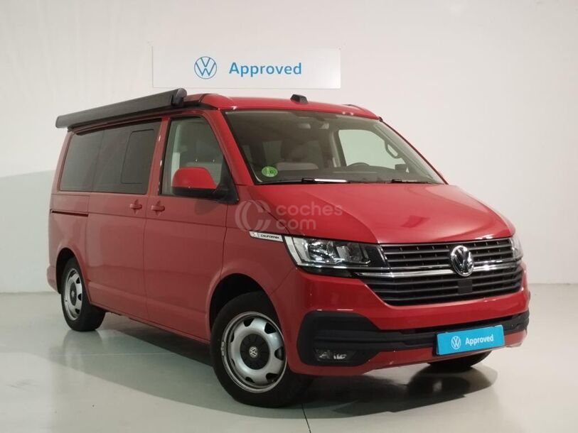 Foto del VOLKSWAGEN California 2.0TDI BMT Beach Camper DSG 110kW