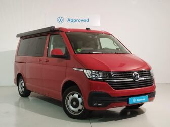 Imagen de VOLKSWAGEN California 2.0TDI BMT Beach Camper DSG 110kW