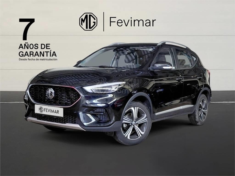 Foto del MG ZS 1.5 VTi-Tech Comfort 78kW