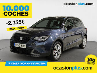 Imagen de SEAT Arona 1.5 TSI S&S FR DSG7 150