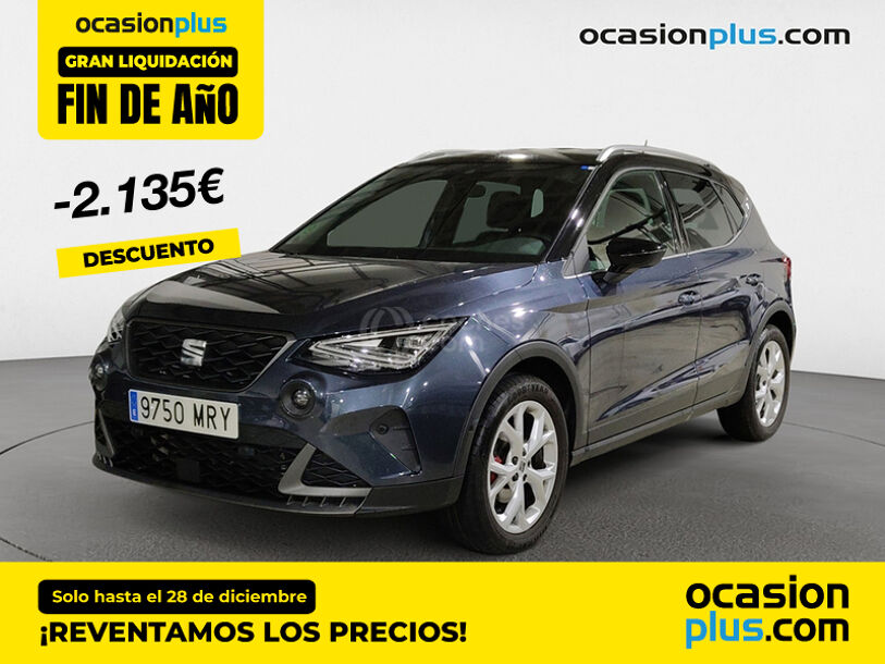 Foto del SEAT Arona 1.5 TSI S&S FR DSG7 150