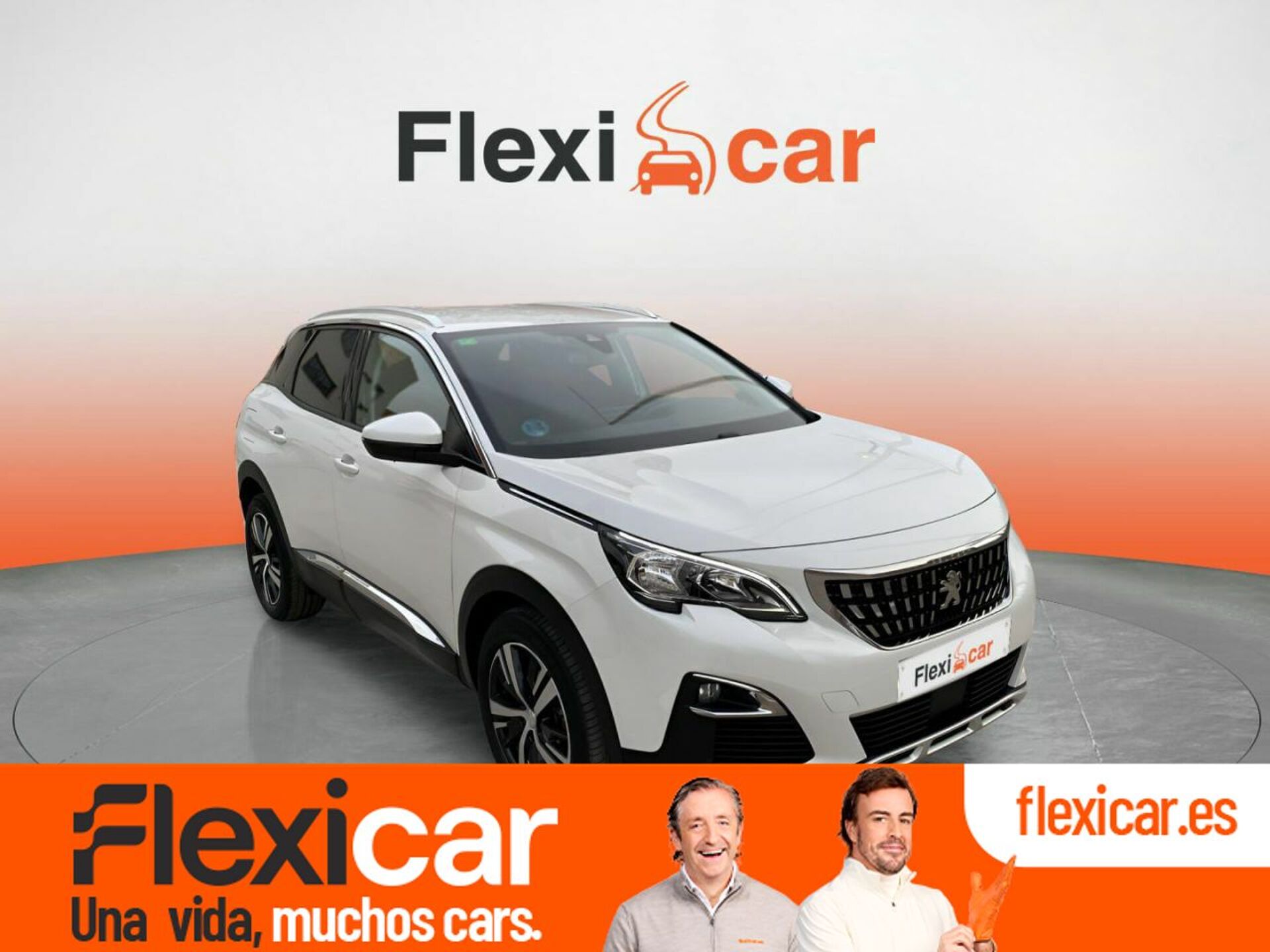 Imagen de PEUGEOT 3008