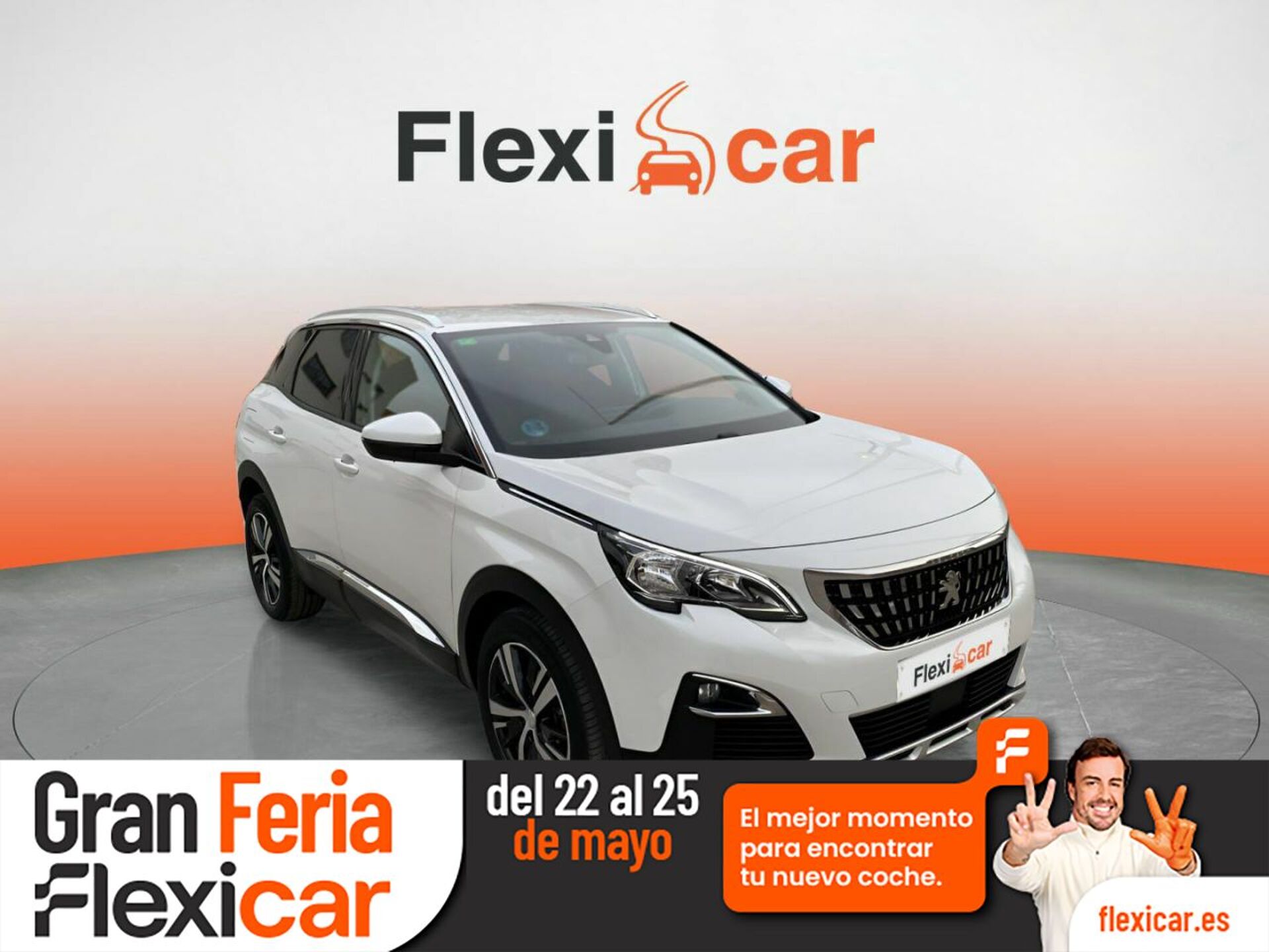 Imagen de PEUGEOT 3008