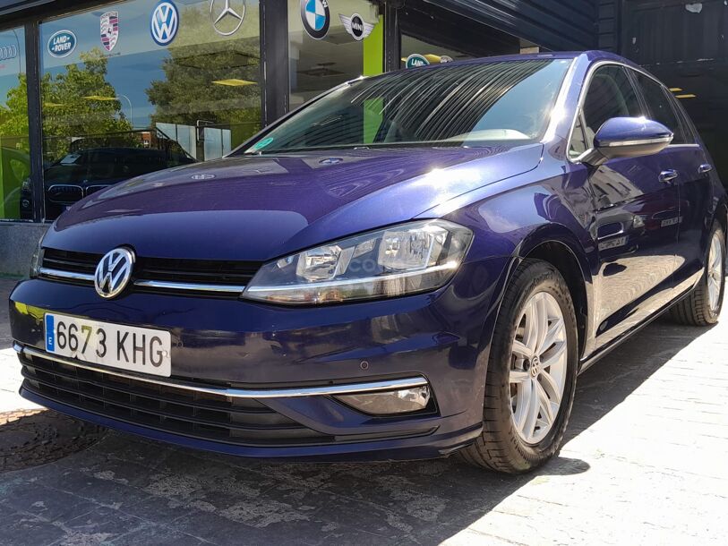 Foto del VOLKSWAGEN Golf 2.0TDI Advance DSG7 110kW