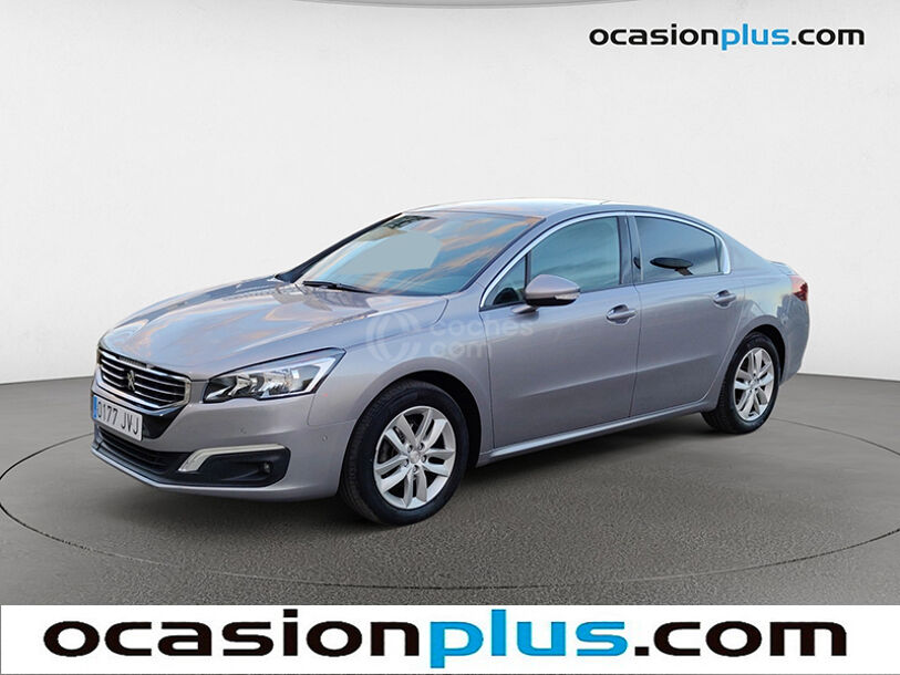 Foto del PEUGEOT 508 1.6BlueHDI Active EAT6 120