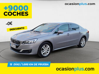 Imagen de PEUGEOT 508 1.6BlueHDI Active EAT6 120