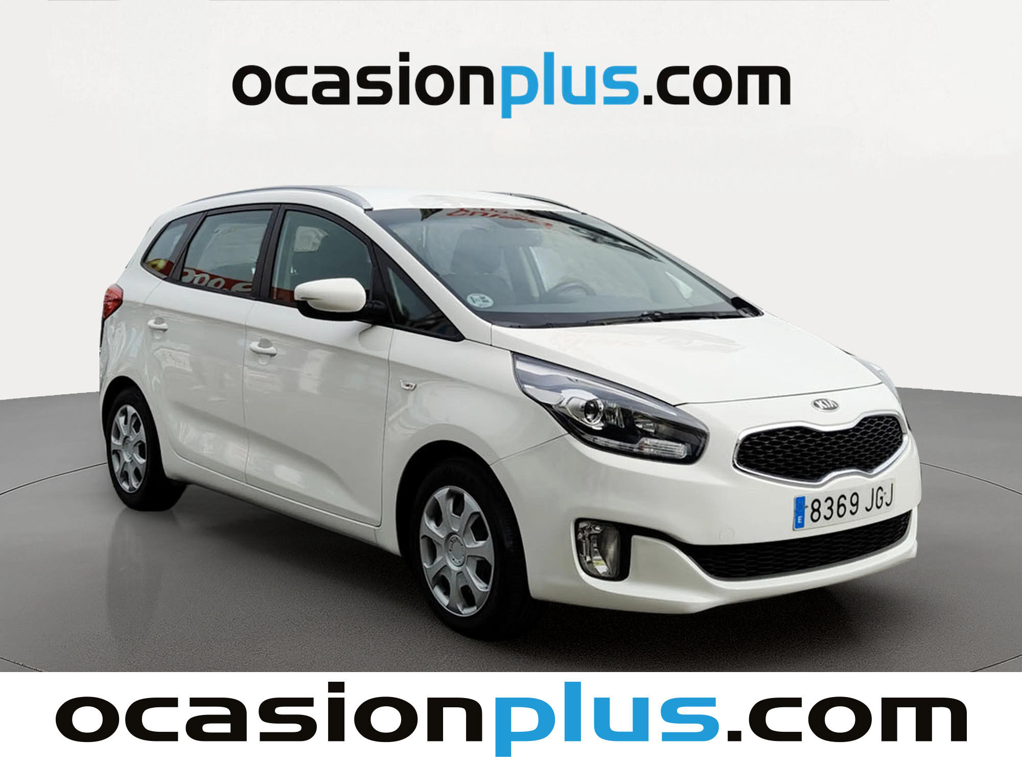 Foto del KIA Carens 1.7CRDi Eco-Dynamics Concept 115
