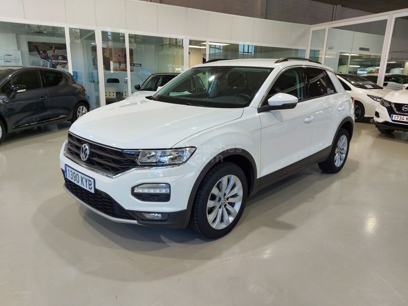 Foto del VOLKSWAGEN T-Roc 1.0 TSI Advance Style