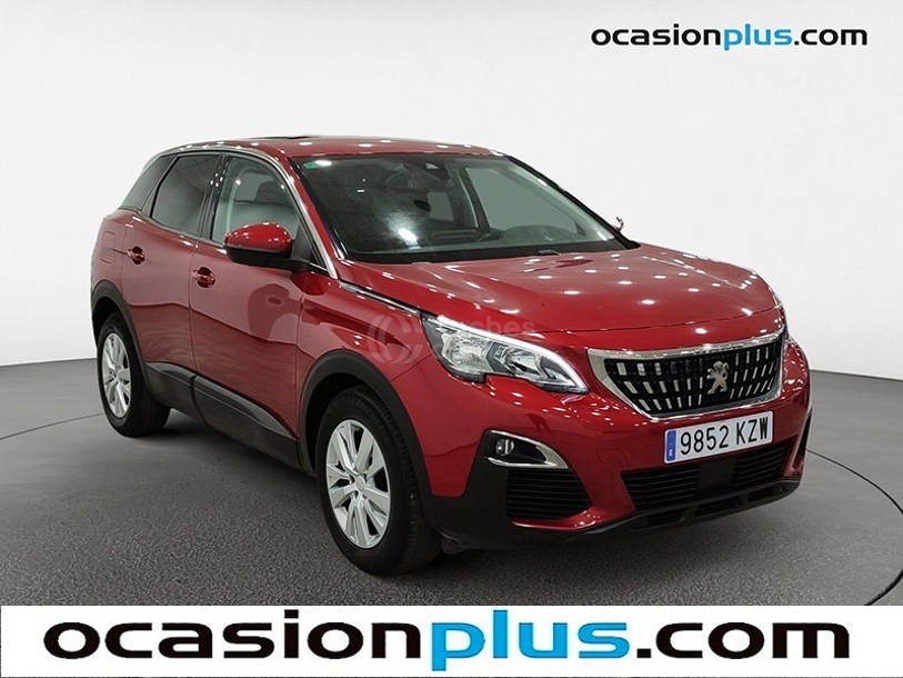 Foto del PEUGEOT 3008 1.2 S&S PureTech Allure 130