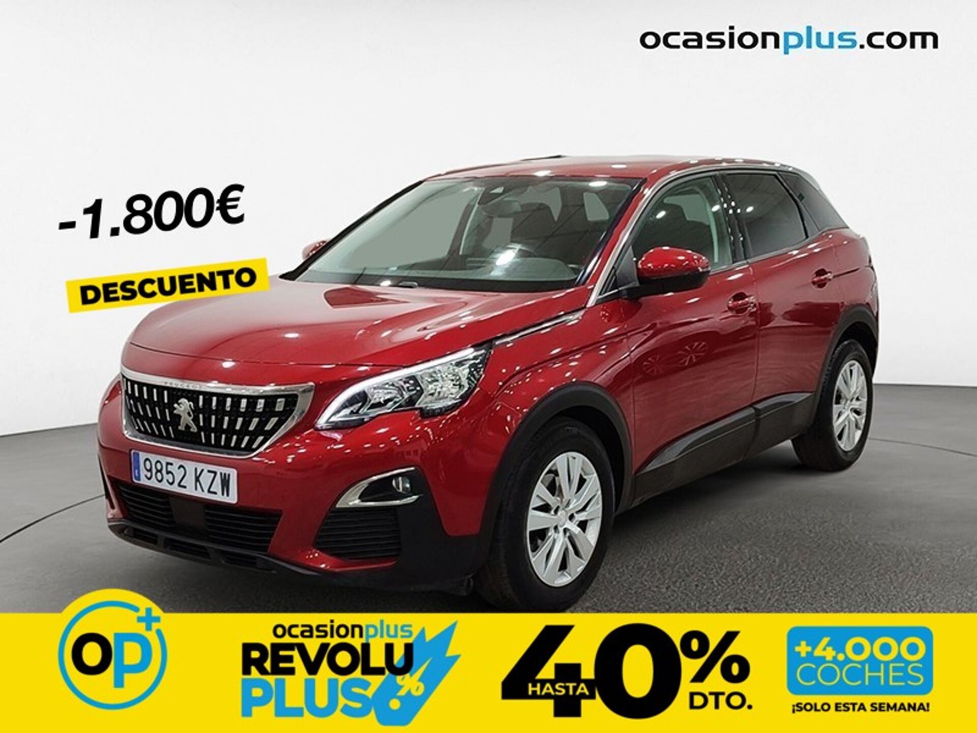 Imagen 1 de PEUGEOT 3008