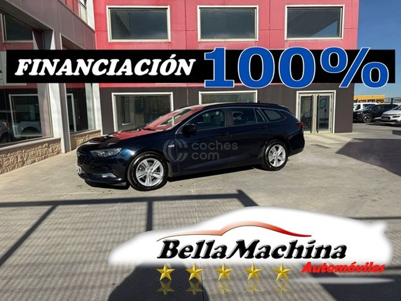 Foto del OPEL Insignia ST 1.6CDTI S&S Selective 136