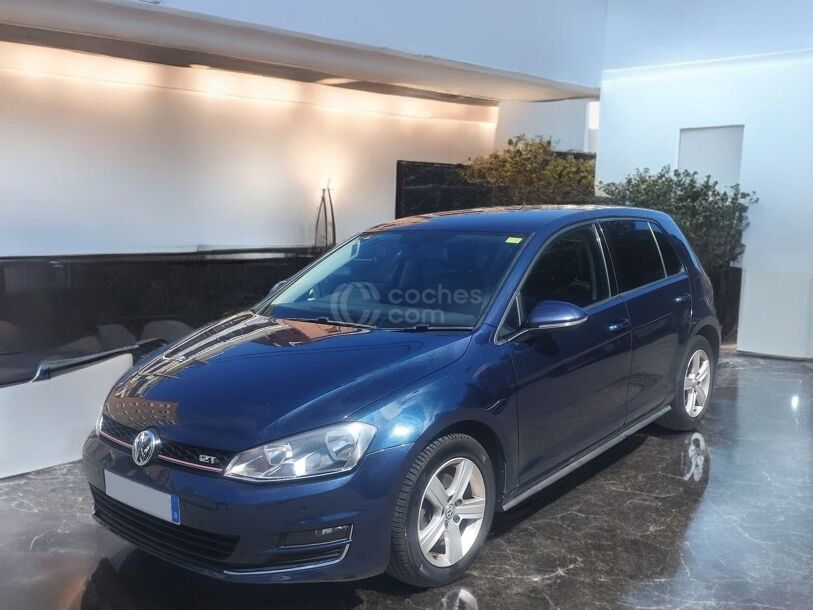 Foto del VOLKSWAGEN Golf 1.4 TSI BMT Advance DSG 125