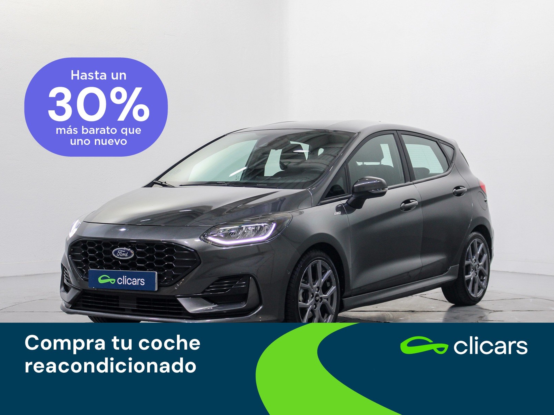 Imagen de FORD Fiesta