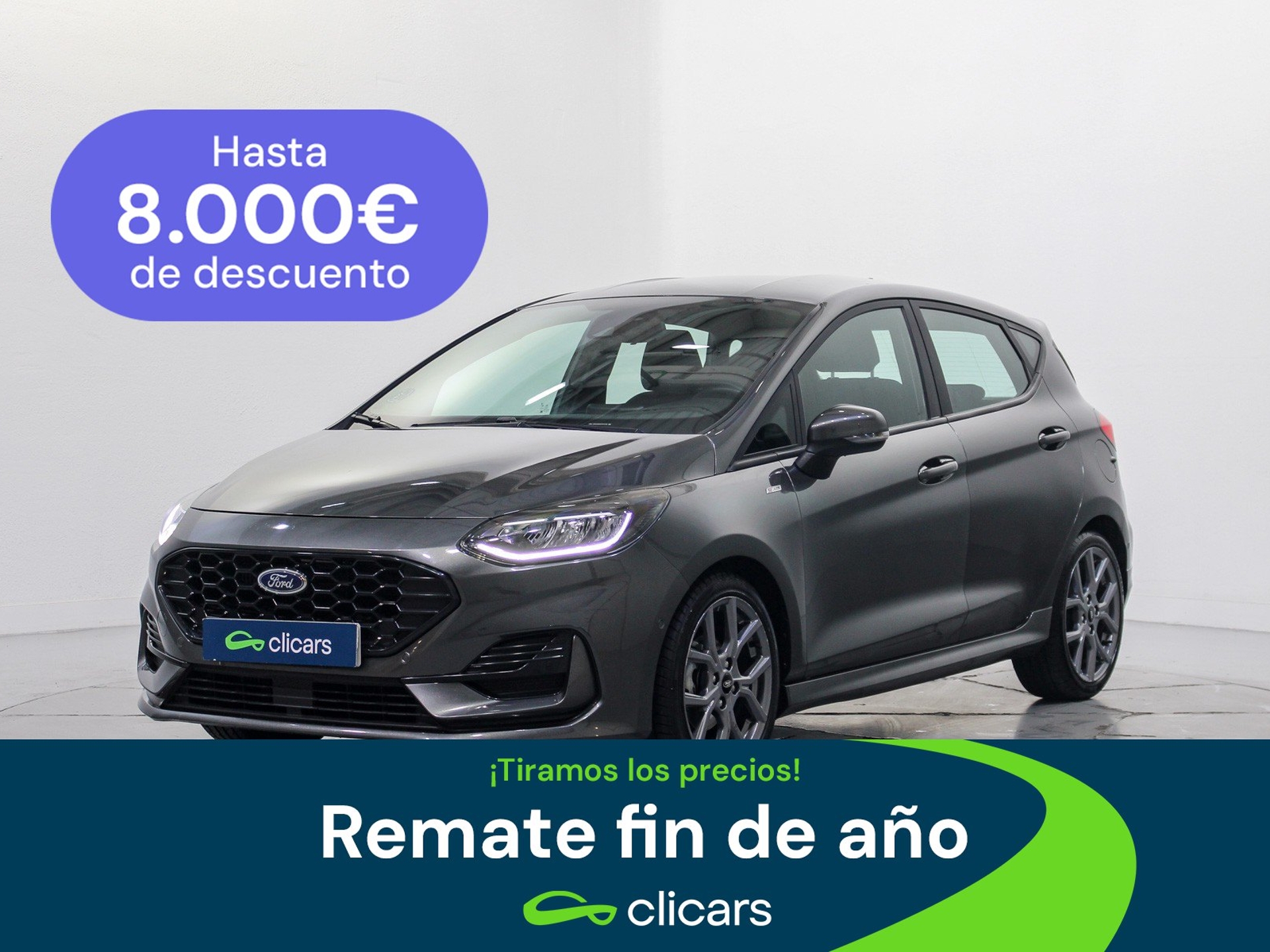 Imagen de FORD Fiesta