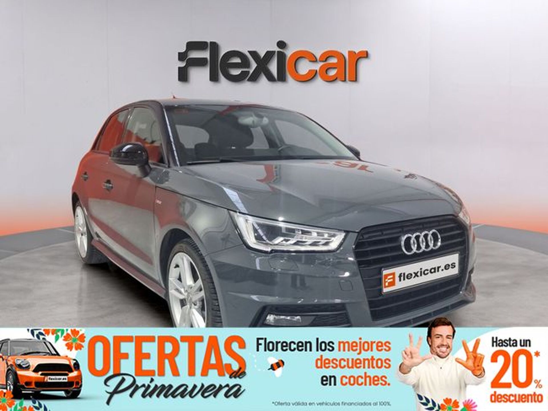Imagen 1 de AUDI A1