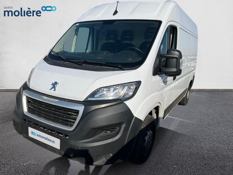 Foto del PEUGEOT Boxer Furgón 2.2BlueHDI 333 L2H2 S&S 140