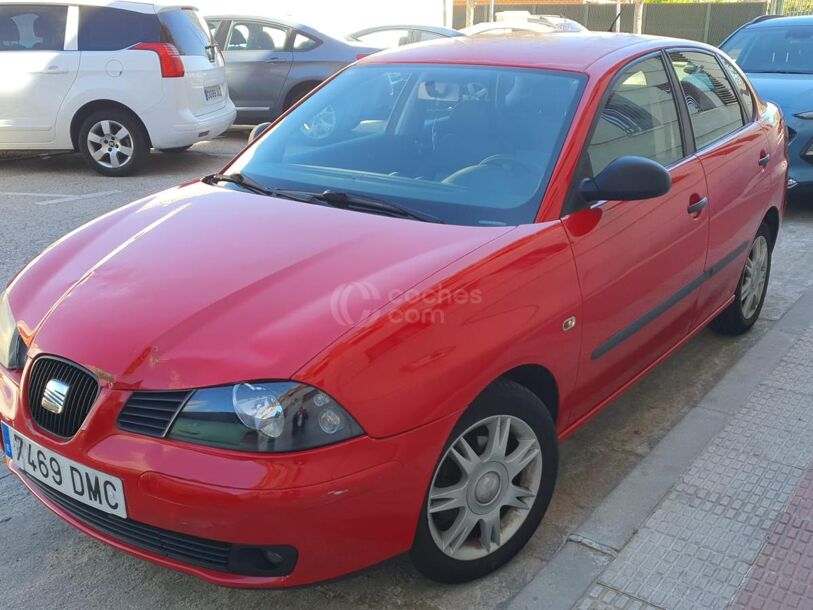 Foto del SEAT Córdoba 1.9TDI Reference