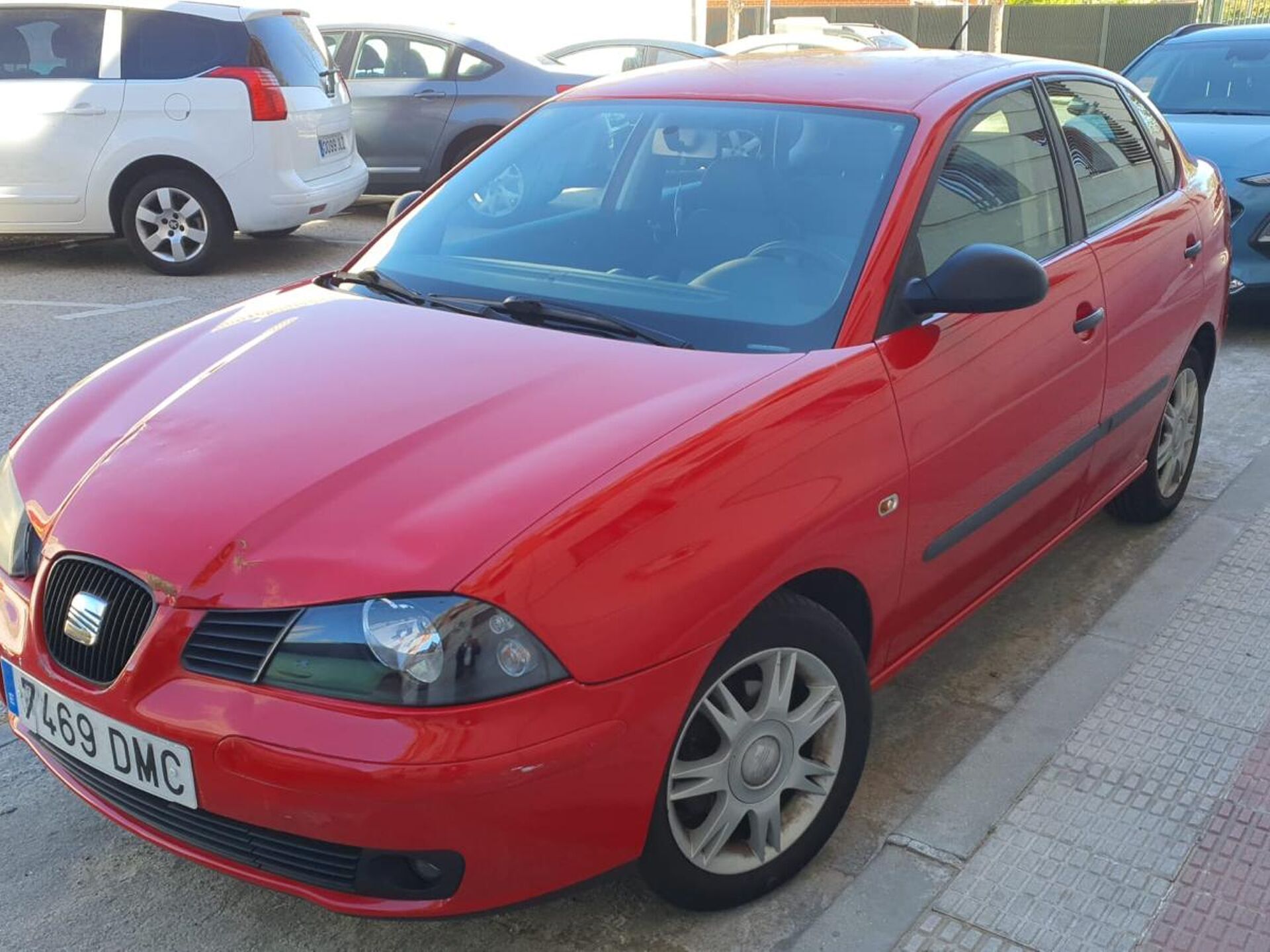 Imagen de SEAT Córdoba