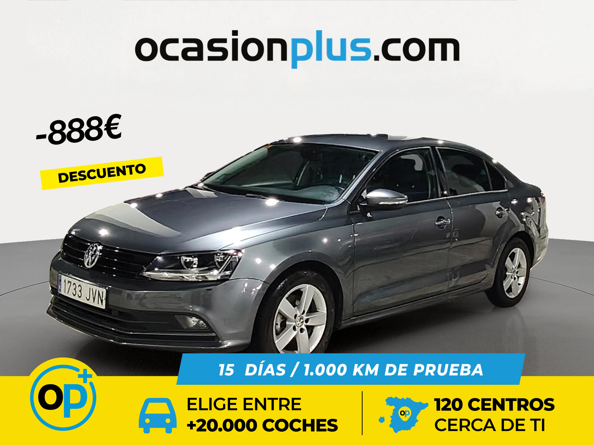 Imagen de VOLKSWAGEN Jetta