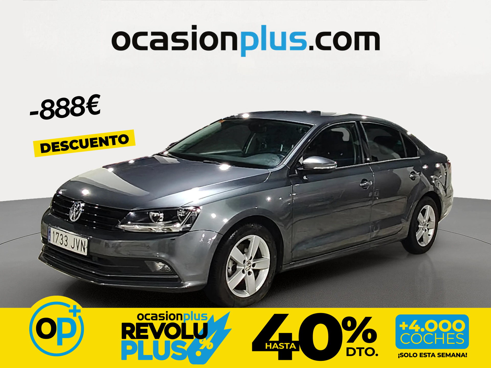 Imagen de VOLKSWAGEN Jetta