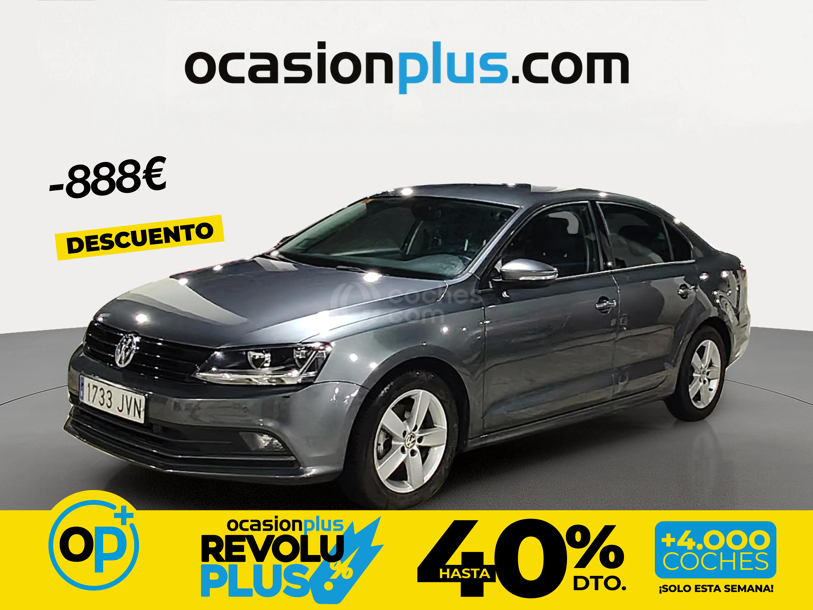 Foto del VOLKSWAGEN Jetta 2.0TDI BMT Advance 110