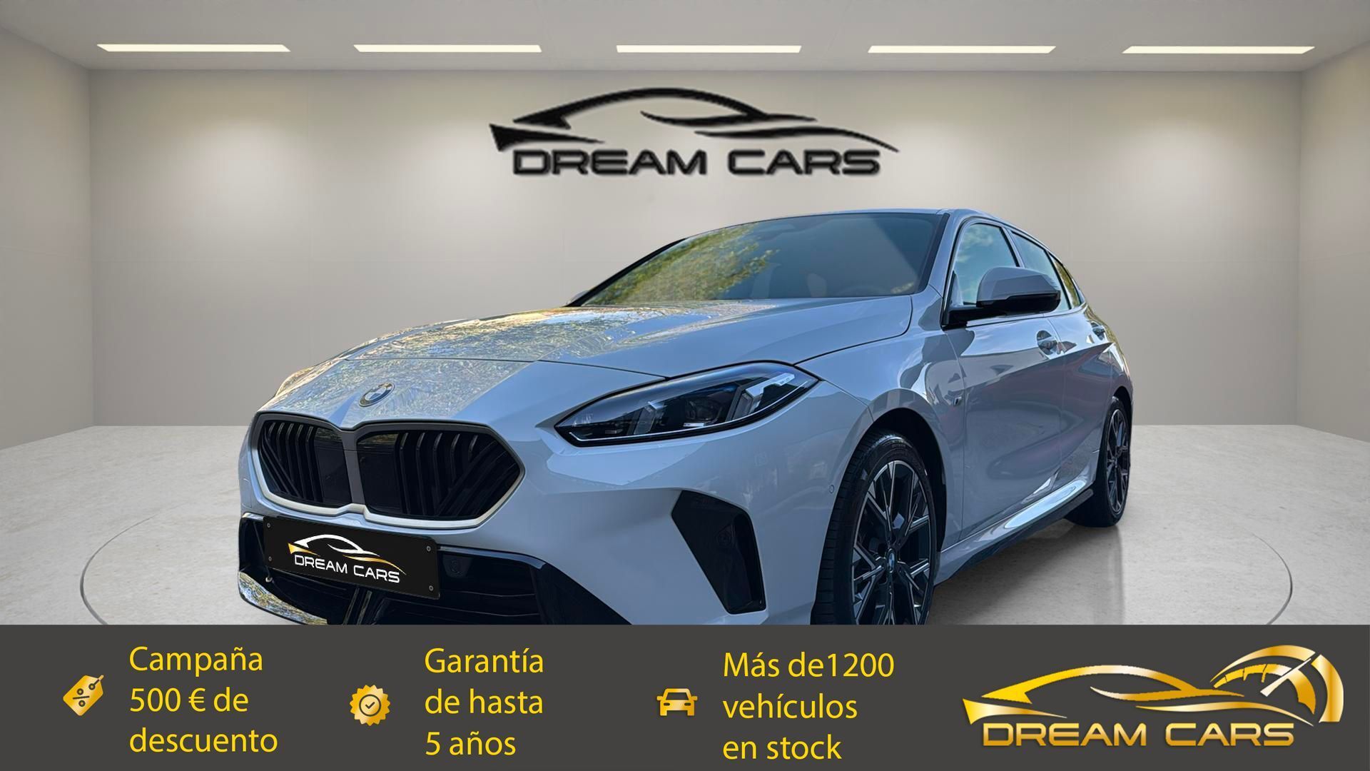 BMW Serie 1 (120i 125 kW (170 CV)) en Madrid