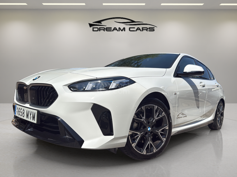 Foto del BMW Serie 1 120iA