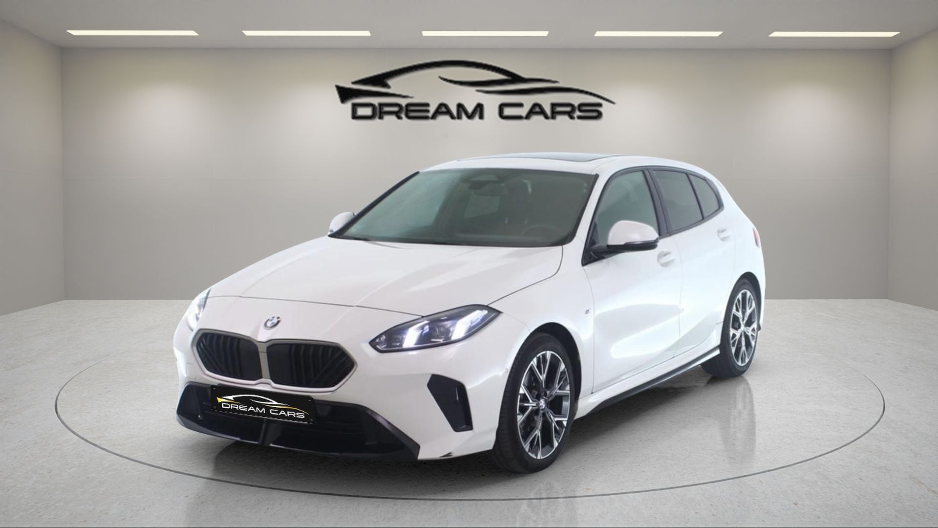 BMW Serie 1 (120i 125 kW (170 CV)) en Madrid