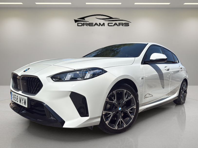 Foto del BMW Serie 1 120iA