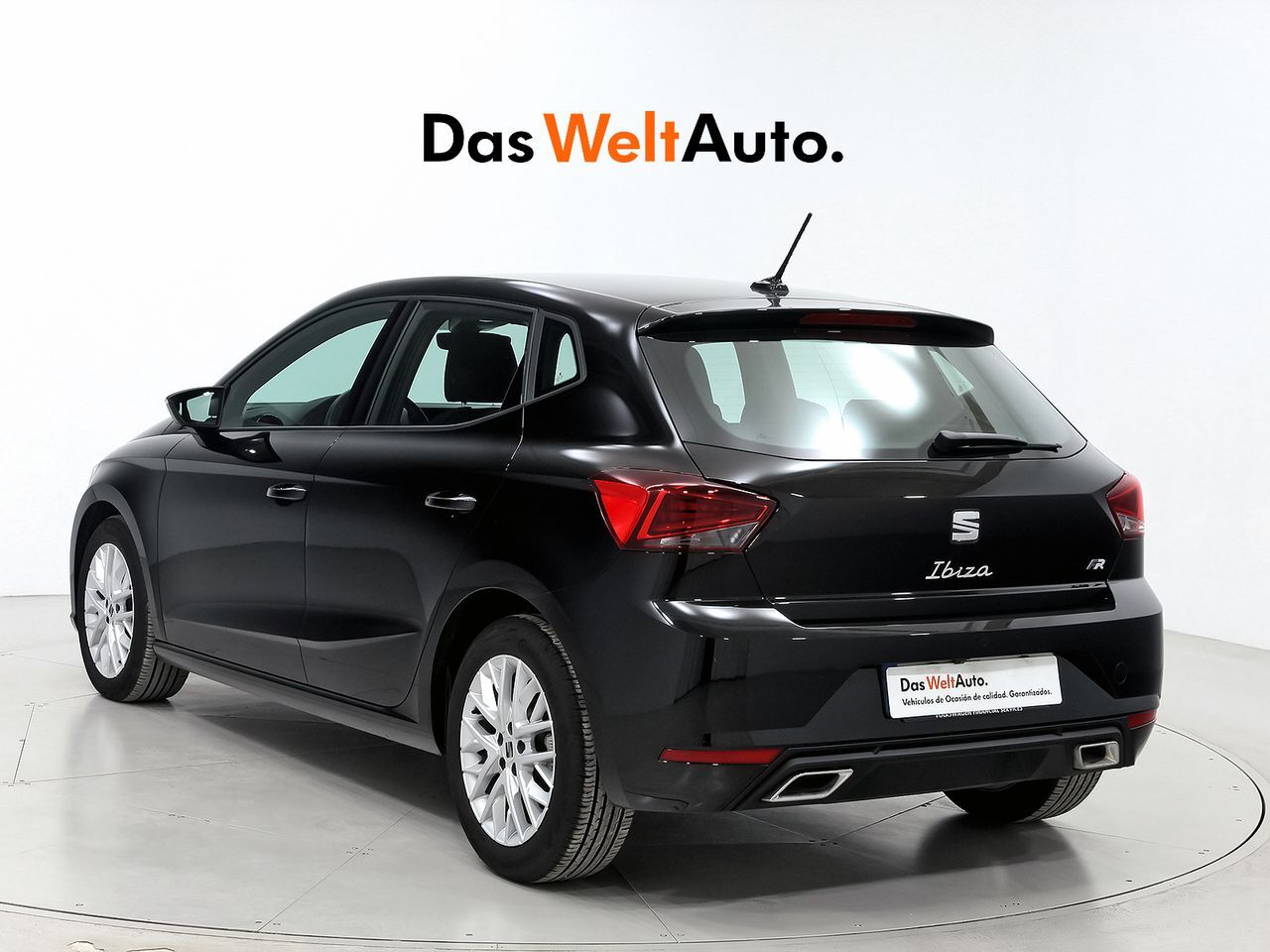 Foto del SEAT Ibiza 1.0 TSI S&S FR XS 115