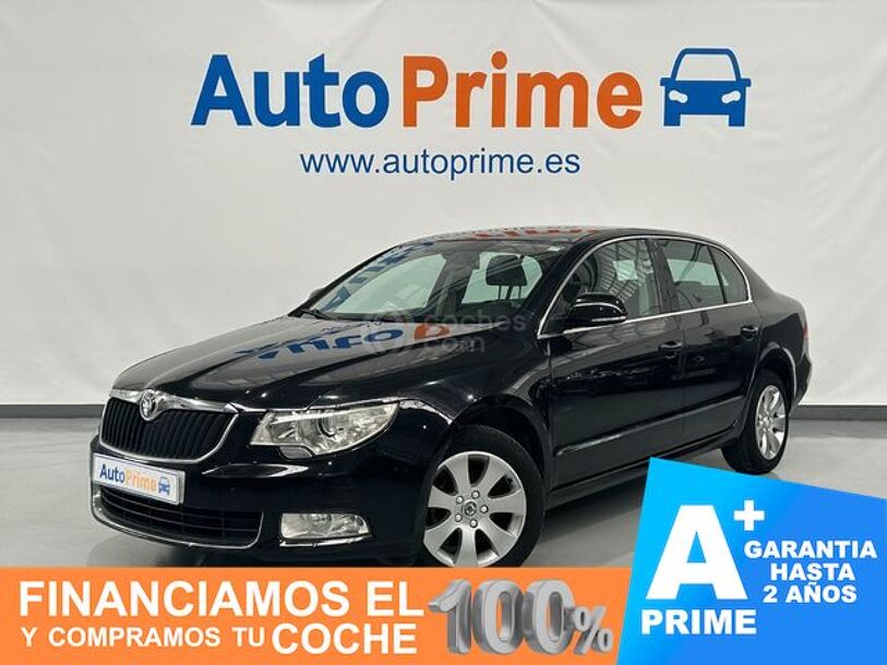 Foto del SKODA Superb 1.9TDI PD Ambition