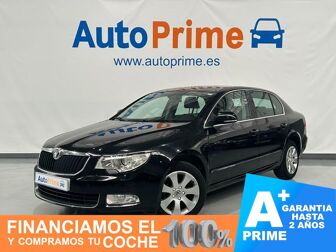 Imagen de SKODA Superb 1.9TDI PD Ambition