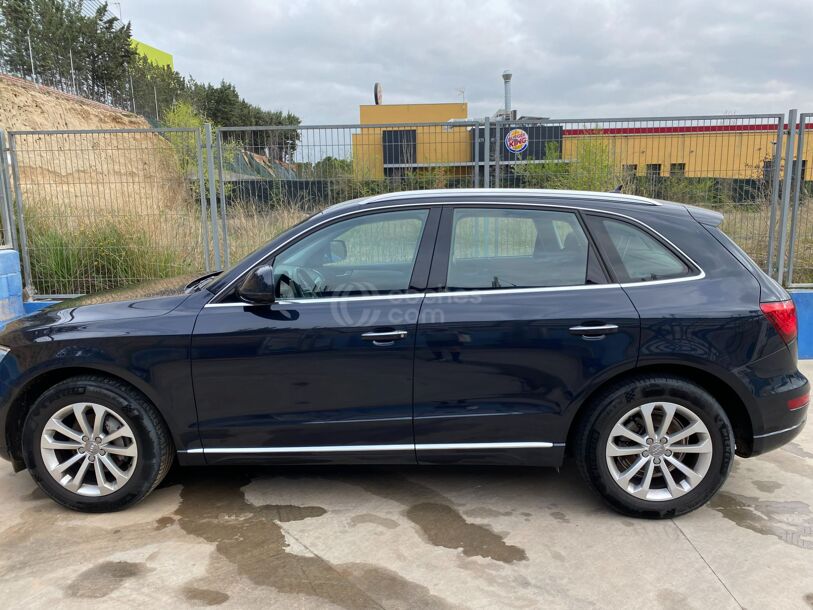 Foto del AUDI Q5 2.0TDI Advanced 110kW (4.75)