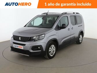 Imagen de PEUGEOT Rifter 1.5BlueHDi S&S Long GT Line EAT8 130