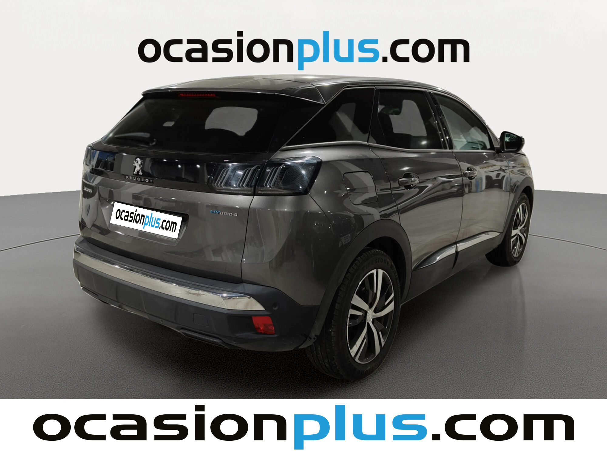 Foto del PEUGEOT 3008 HYB PHEV 300 GT AWD e-EAT8