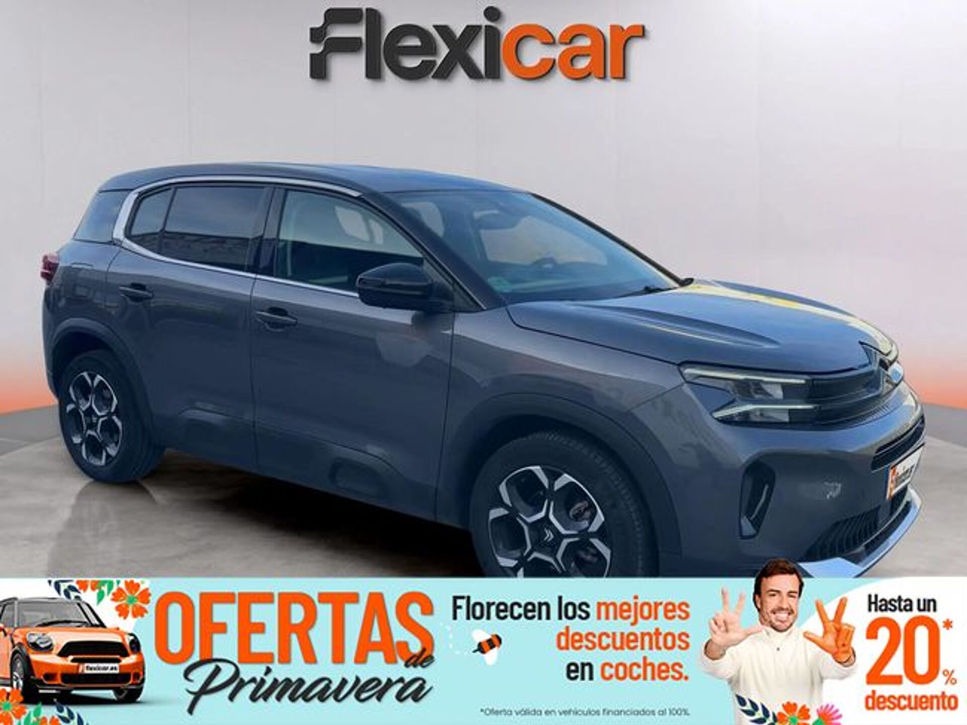 Imagen 1 de CITROEN C5 Aircross