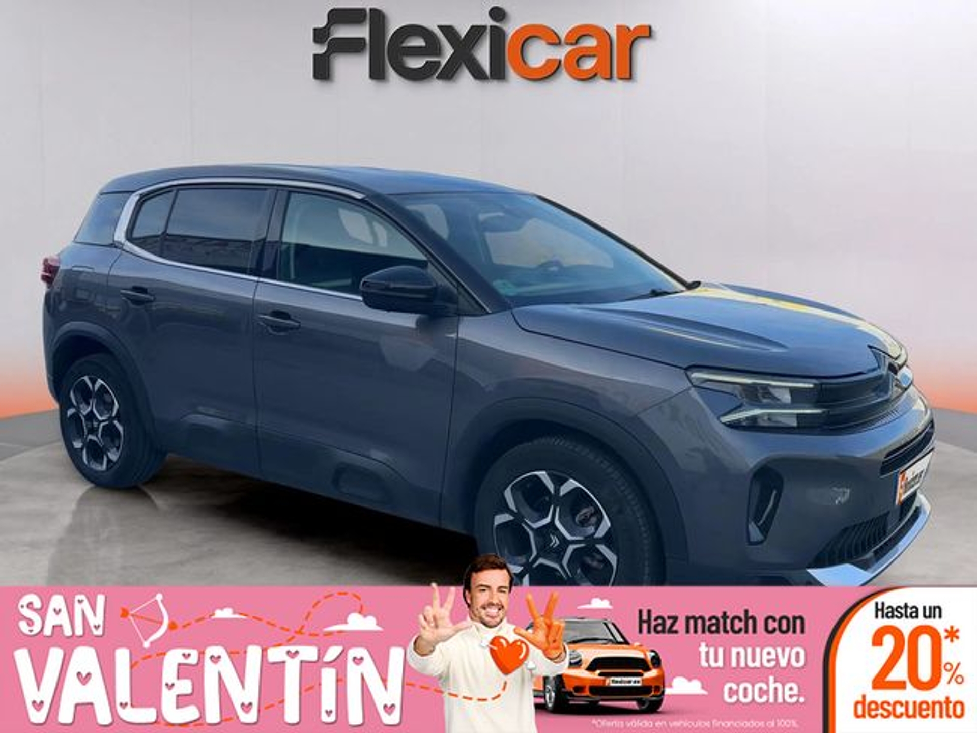 Imagen de CITROEN C5 Aircross