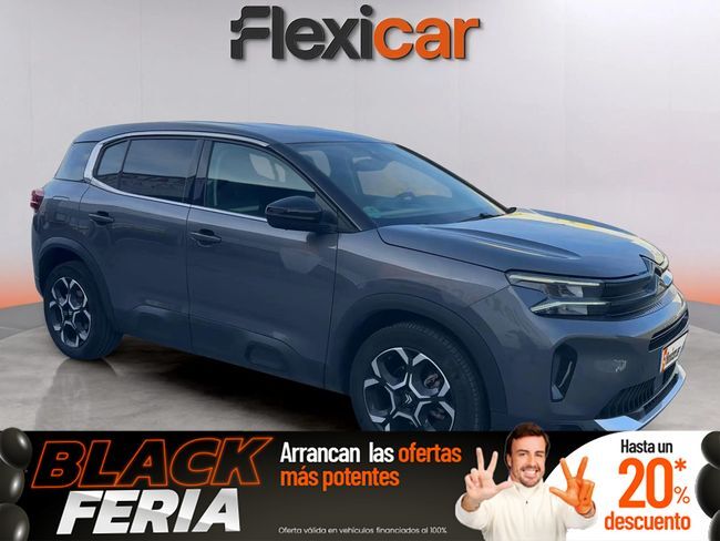 CITROEN C5 Aircross (PureTech 96kW (130CV) S&S Plus) en Cantabria