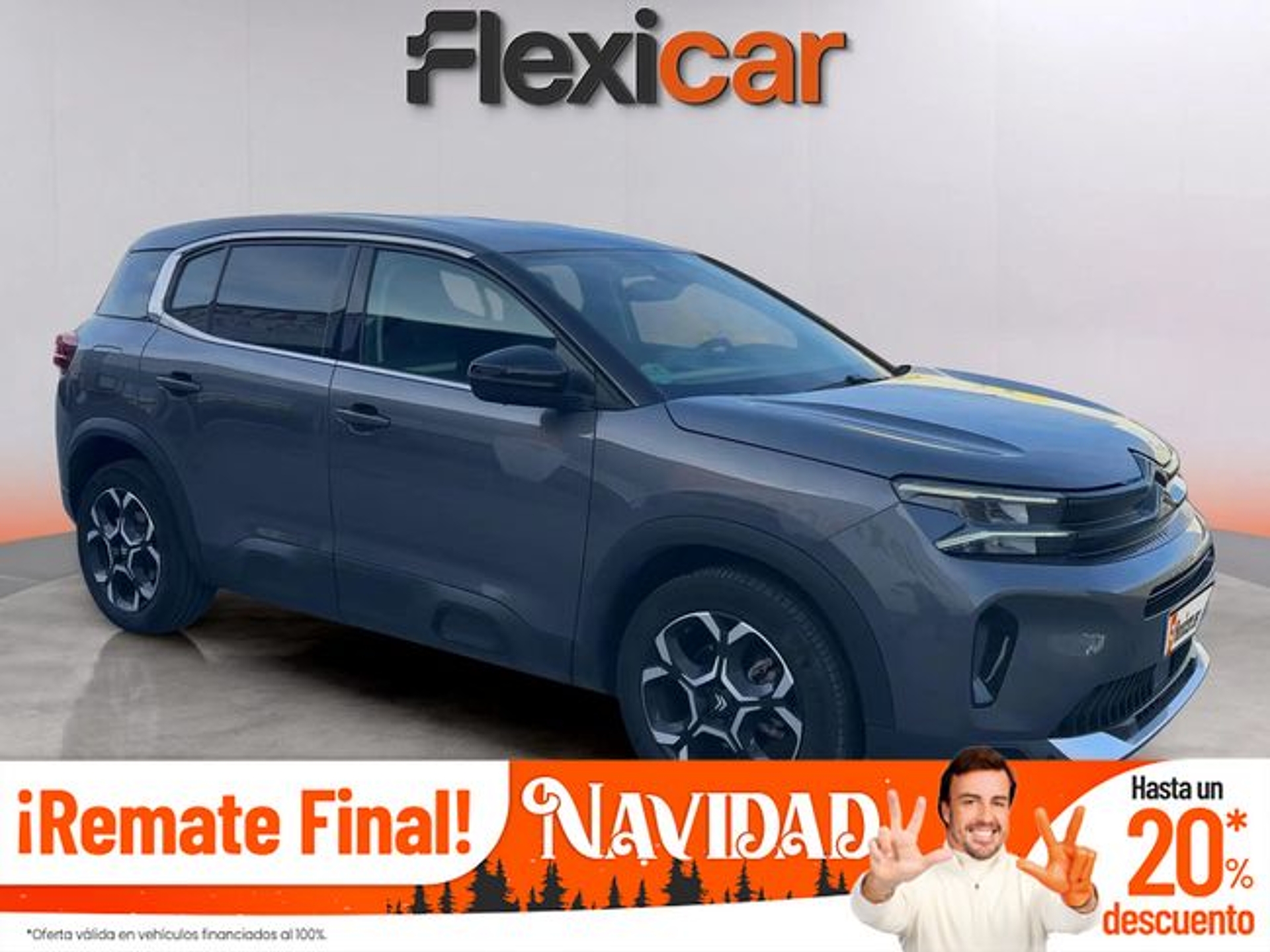 Imagen de CITROEN C5 Aircross